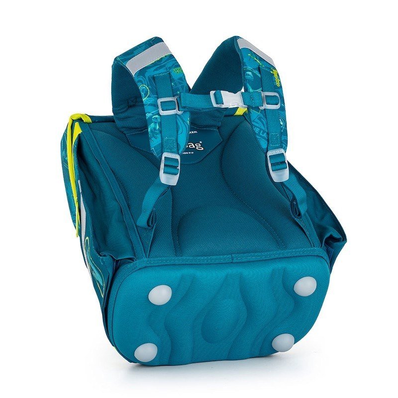 Školní aktovka Oxybag PREMIUM LIGHT Jurassic World