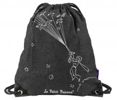 Džínový vak na záda Baagl Malý princ (Le Petit Prince)