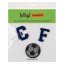 BAAGL Baaglies 3 kusy FC Fotbal - Baagl BAAGL Baaglies 3 kusy FC Fotbal - Baagl