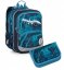 Školní batoh v setu Topgal BAZI 22014 SET SMALL