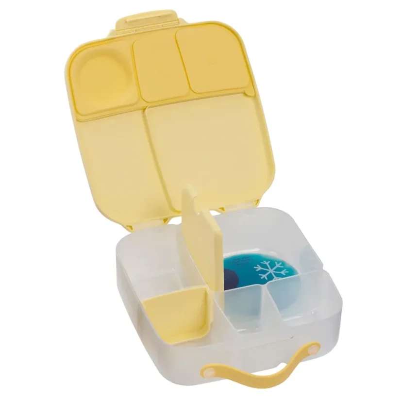 Krabička na svačinu b.box velká – Lemon Twist