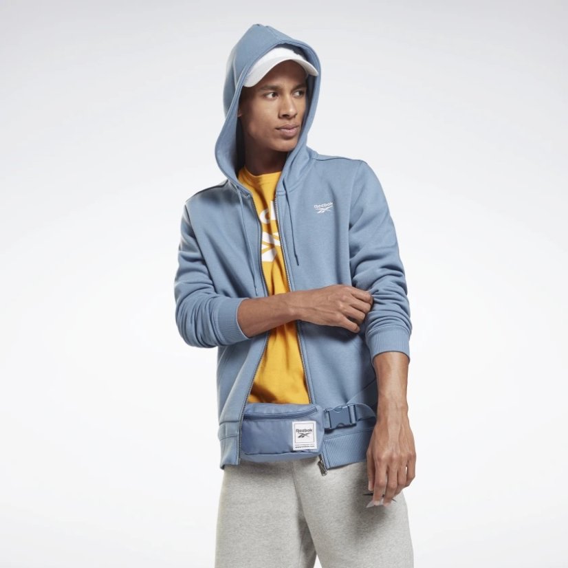 Ledvinka Reebok Wor Waistbag modrá