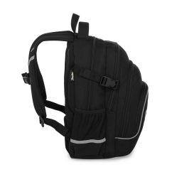 Studentský batoh OXY SCOOLER Black - Oxybag (Karton P+P)