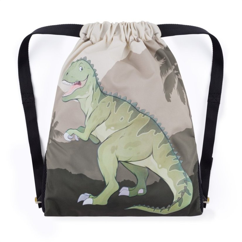 Bagmaster LUMI 24 C malý školní set pro prvňáčky – dinosaurus - Bagmaster