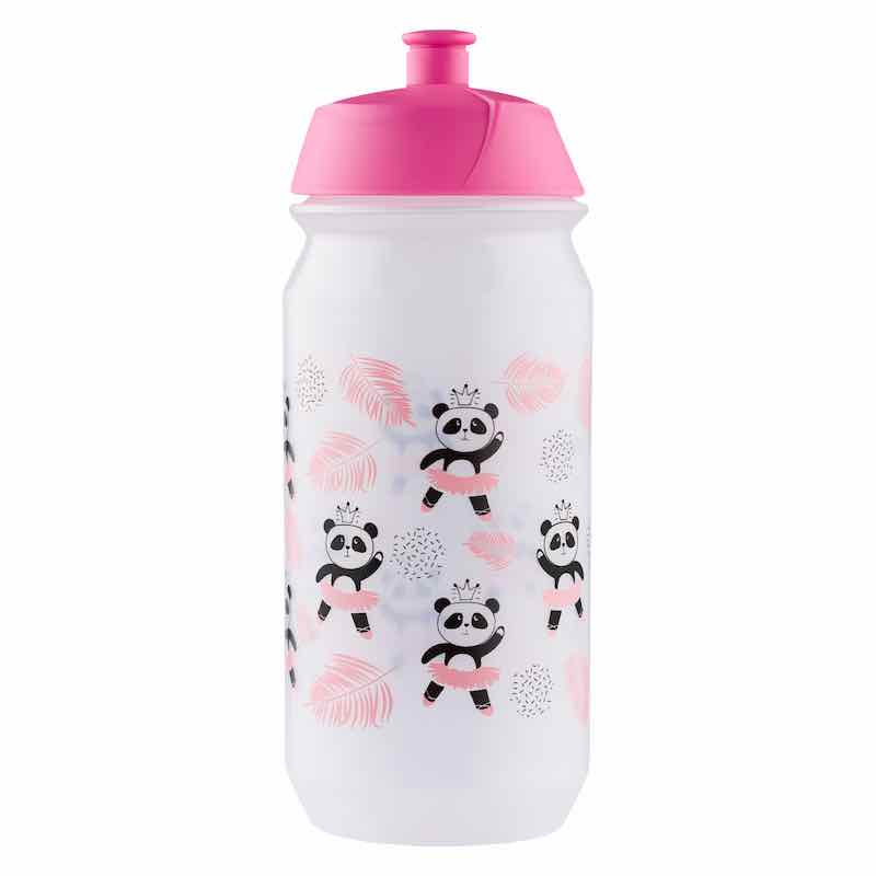 Dětská láhev na pití Baagl Panda 500 ml