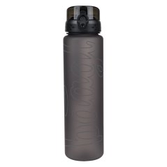 BAAGL Tritanová fľaša na nápoje Darkness, 1000 ml - Baagl