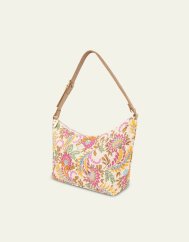 Kabelka Oilily Hope Hobo Whisper White, kolekcia Ruby