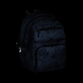 Bagmaster ZIPSTER 25 B studentský set – šedý - Bagmaster