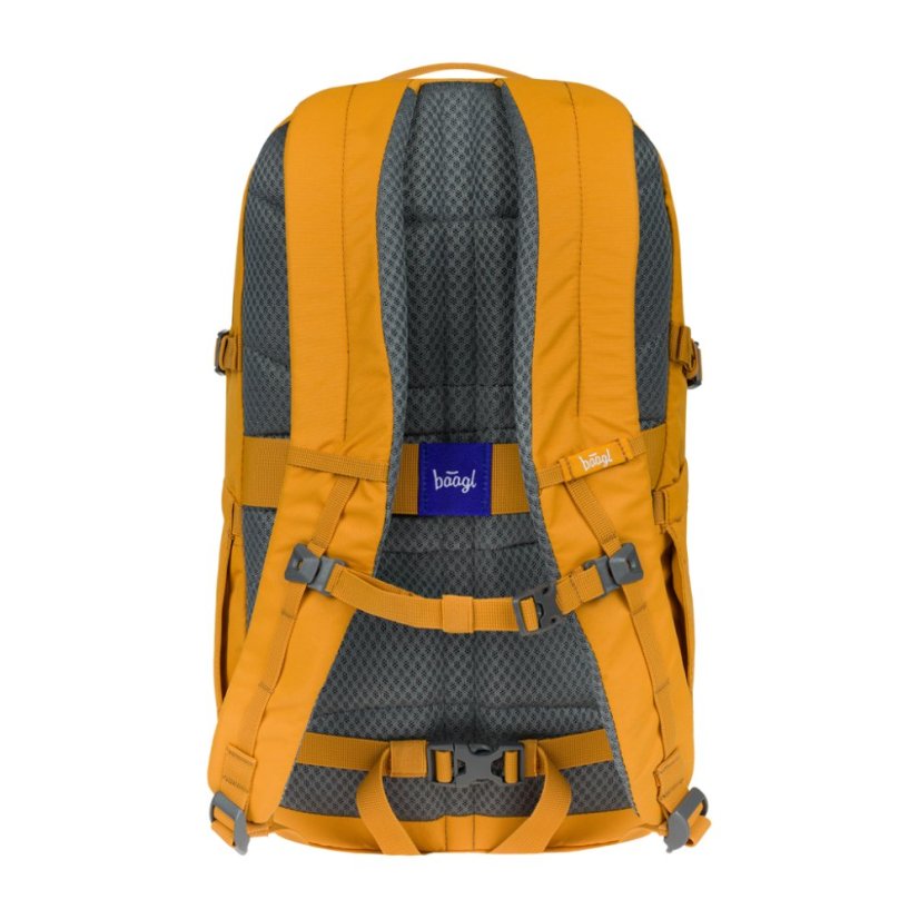 BAAGL Batoh Dash Yellow GRS - Baagl