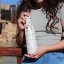 Nerezová termolahev COOL BOTTLES Xclusive! Hanging friends třívrstvá 500ml
