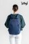 BAAGL Batoh eARTh Blue - Baagl