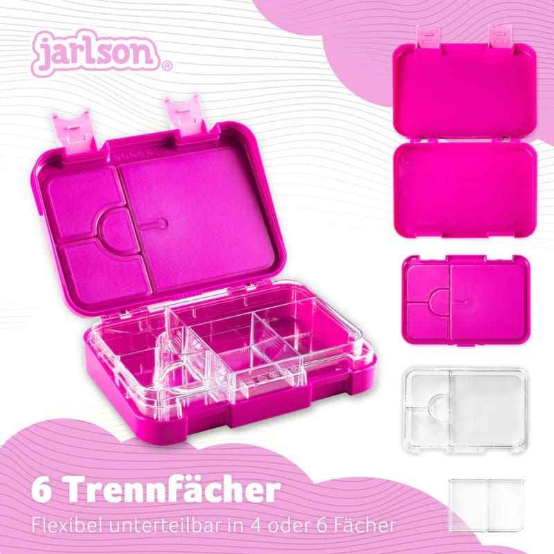 Box na svačinu JARLSON TONI Unicorn III