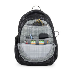 Bagmaster NOMAD 25 B studentský set – černo-šedý - Bagmaster