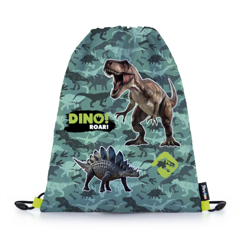 Set 3dílný OXY GO Dino - Oxybag (Karton P+P)