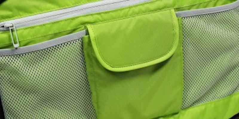 Taška na notebook Boll PROPHET 22 black/lime