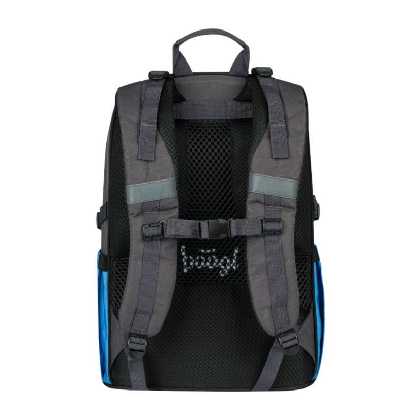 BAAGL Školský batoh Core Logo Mix - Baagl