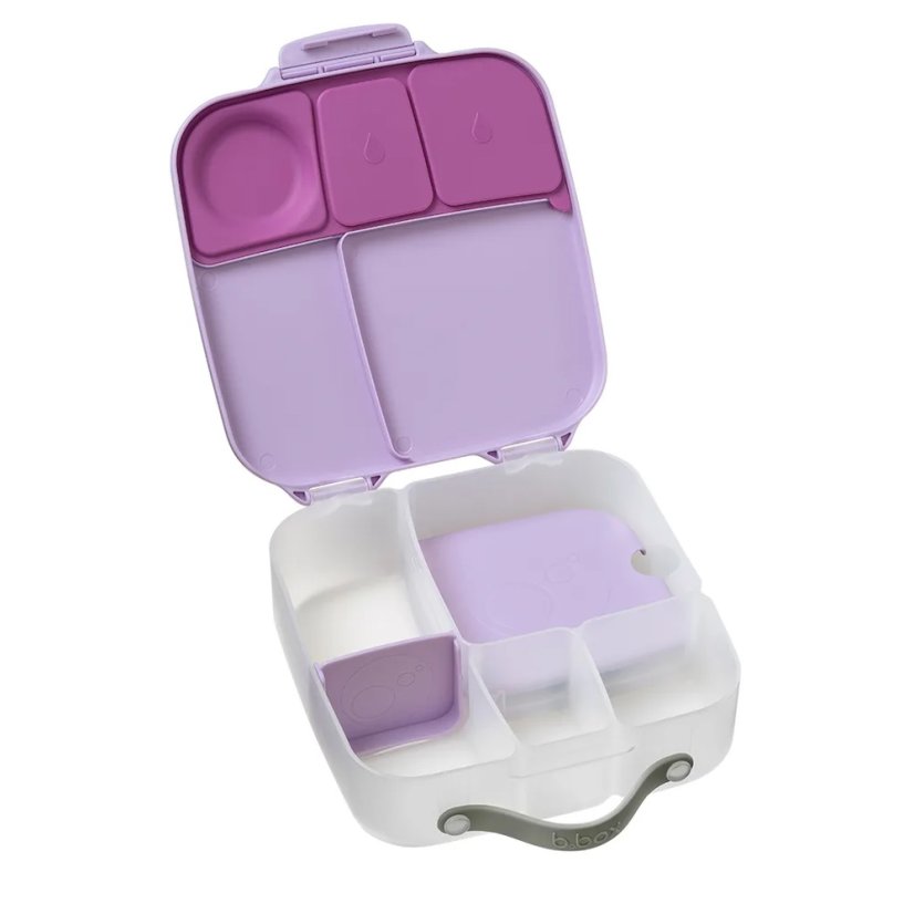Krabička na desiatu b.box veľká – Sugar Plum