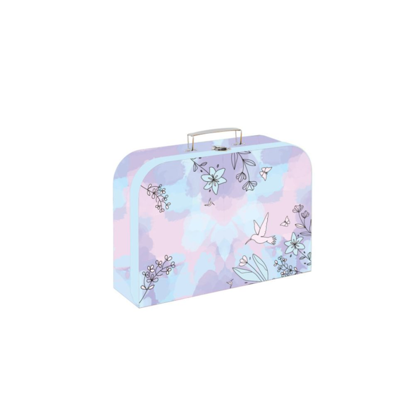 Kufřík lamino 34 cm Kolibřík - Oxybag (Karton P+P)