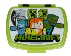 Box na svačinu Stor Minecraft
