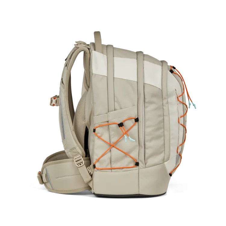 Studentský batoh Satch Pack - Crossed Sand
