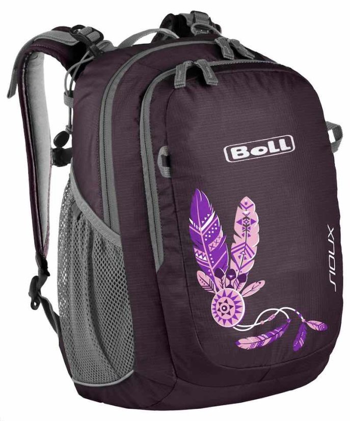 Dětský Batoh Boll SIOUX 15 purple