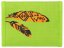 Dětská peněženka Boll KIDS WALLET lime