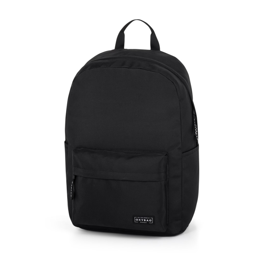 Studentský batoh OXY Runner Black - Oxybag (Karton P+P)