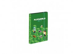 Box na sešity A5 Jumbo Oxybag Playworld Vol.II