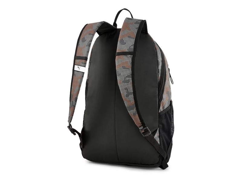 Batoh Puma Style Backpack šedohnědý
