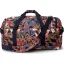 Taška přes rameno DAKINE EQ DUFFLE 50L DARK STARGAZER