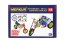 Stavebnice MERKUR 018 Motocykly 10 modelů 182ks v krabici 26x18x5cm - Merkur Toys