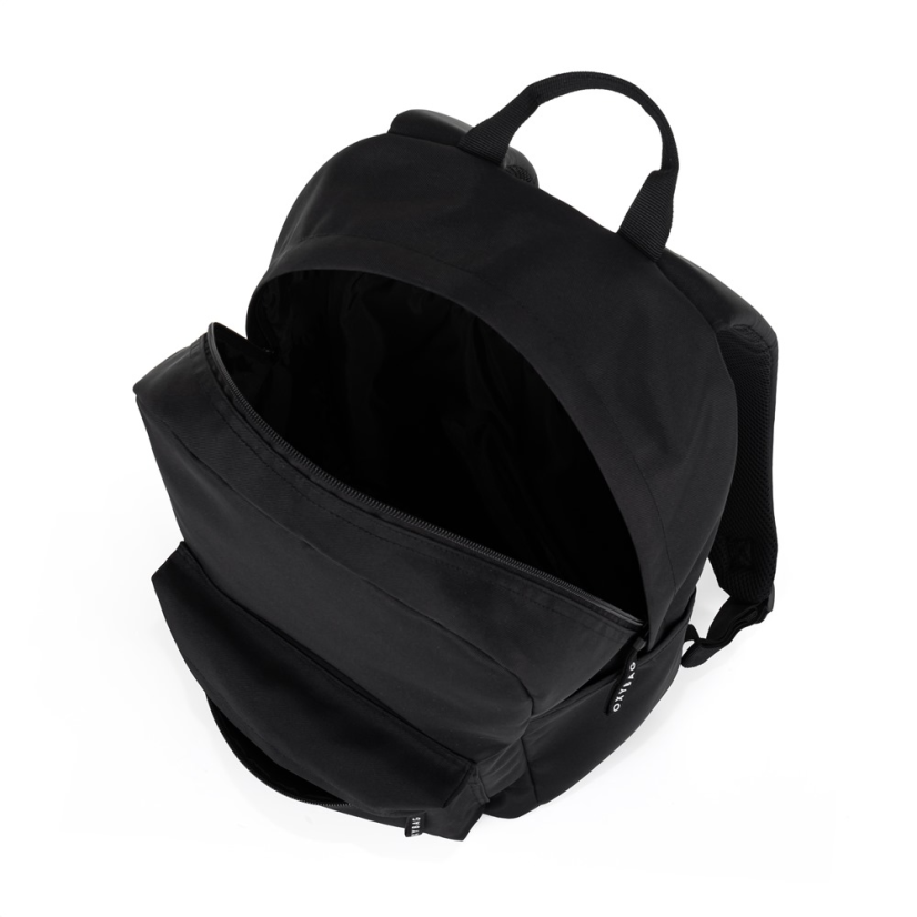 Studentský batoh OXY Runner Black - Oxybag (Karton P+P)