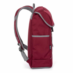 Oxybag študentský batoh OXY Urban bordo