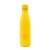 Termo fľaša z nehrdzavejúcej ocele COOL BOTTLES Vivid Yellow trojvrstvová 500ml
