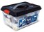 Stavebnice SEVA VESMÍR Expedice Mars plast 1015ks v plastovém boxu 40x30x20cm - SEVA