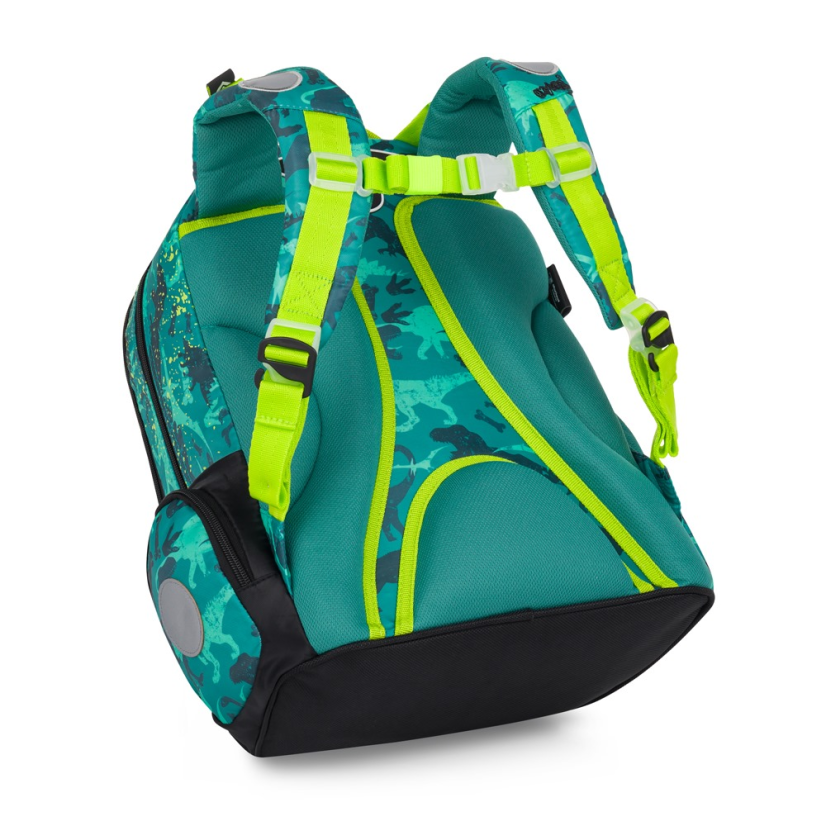 Oxybag Školský batoh OXY GO Dinosaury