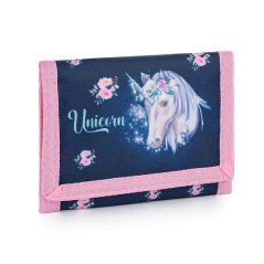 Detská textilná peňaženka Oxybag Unicorn 1