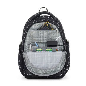 Bagmaster NOMAD 25 A studentský set – černo-bílý - Bagmaster