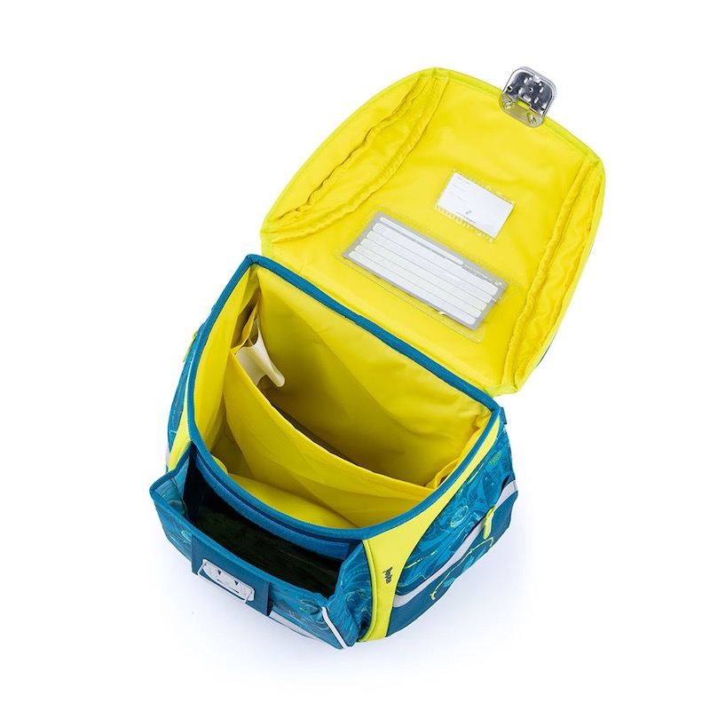 Školní aktovka Oxybag PREMIUM LIGHT Jurassic World