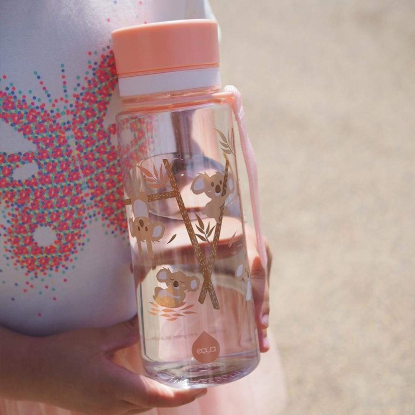 Dětská láhev na pití Equa Birds 600ml