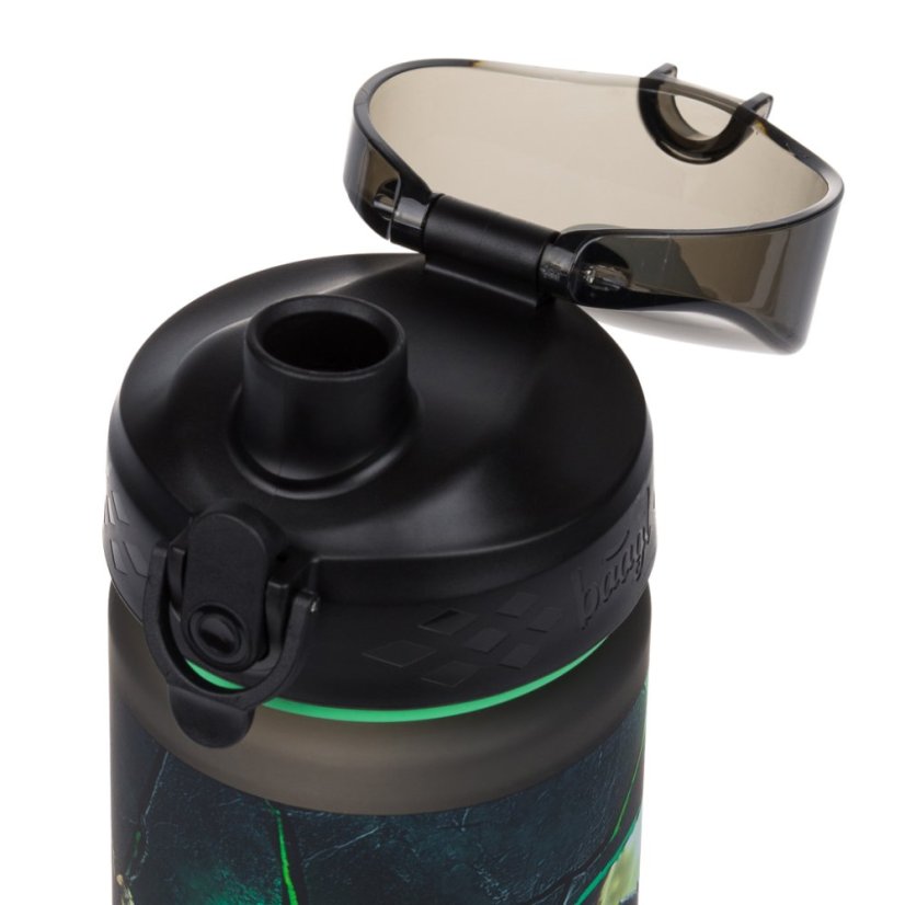 BAAGL Tritanová láhev na pití Draci, 500 ml - Baagl