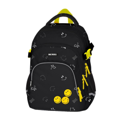 Studentský batoh OXY SCOOLER Smiley World - Oxybag (Karton P+P)