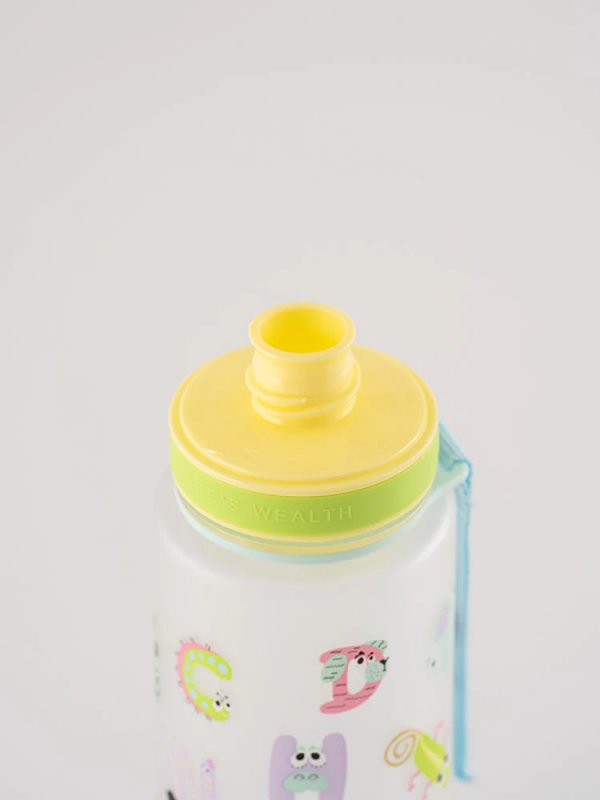 Láhev na pití Equa Alpha Zoo 600 ml