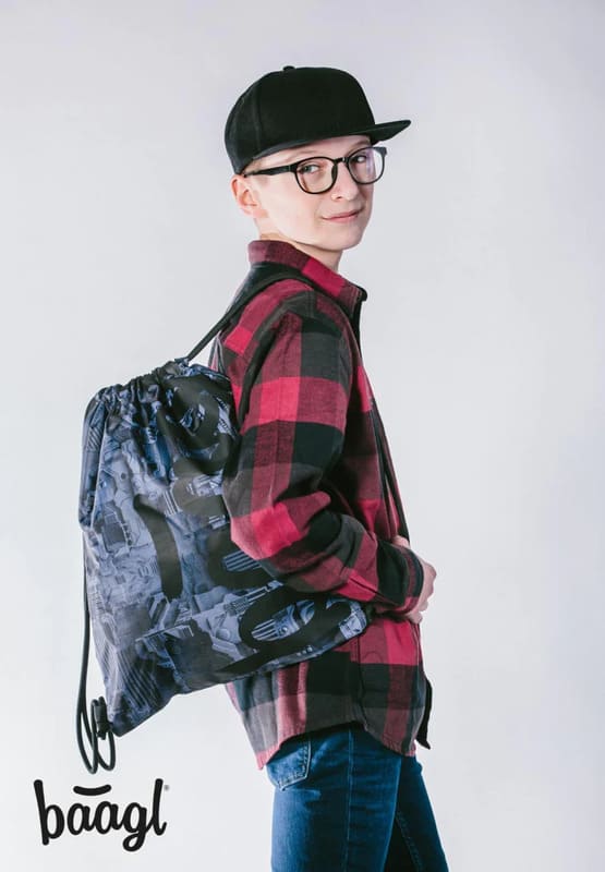 Sáček Baagl Technic