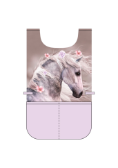 Zástěra pončo kůň romantic - Oxybag (Karton P+P)
