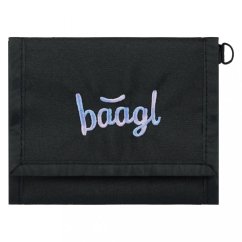BAAGL Peněženka Metallic Holo - Baagl