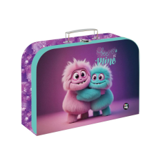 Kufřík lamino 34 cm Monster - Oxybag (Karton P+P)