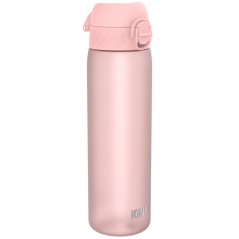 Fľaša na pitie ion8 Leak Proof Rose Quartz 500 ml