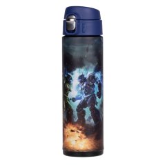 BAAGL Termofľaša Roboti, 450 ml - Baagl