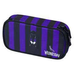 BAAGL Školský peračník etui Wednesday - Baagl